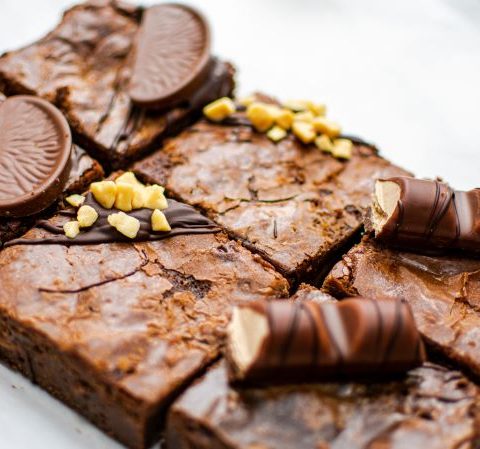 Brownies (box of 12)