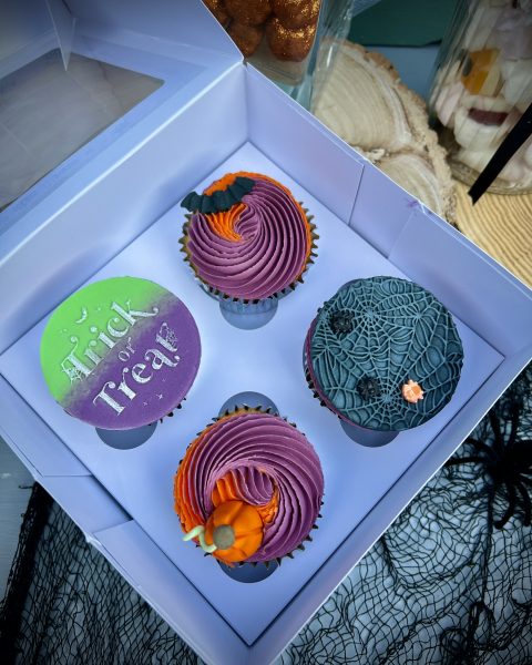 Halloween Cupcakes