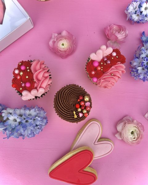 Valentines Cupcakes