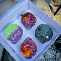 Halloween Cupcakes