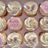 Easter Cupcakes